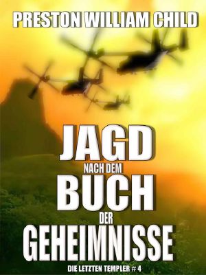 [Letzten Templer 04] • Jagd nach dem Buch der Geheimnisse